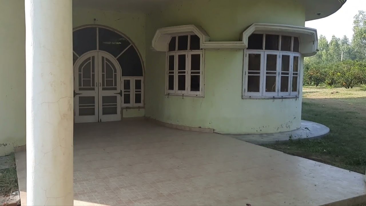 44 killa land for sale with kothi in Garshankar for more information call 97810 17629 NK Choudhary