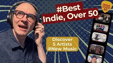 #Best Ontdek 5 Indie, Meer dan 50 Artiesten - Oktober 2025 - Frisse, Coole en Nieuwe Muziek en Vi...