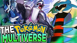 The Hidden Truth About The Pokemon Multiverse!