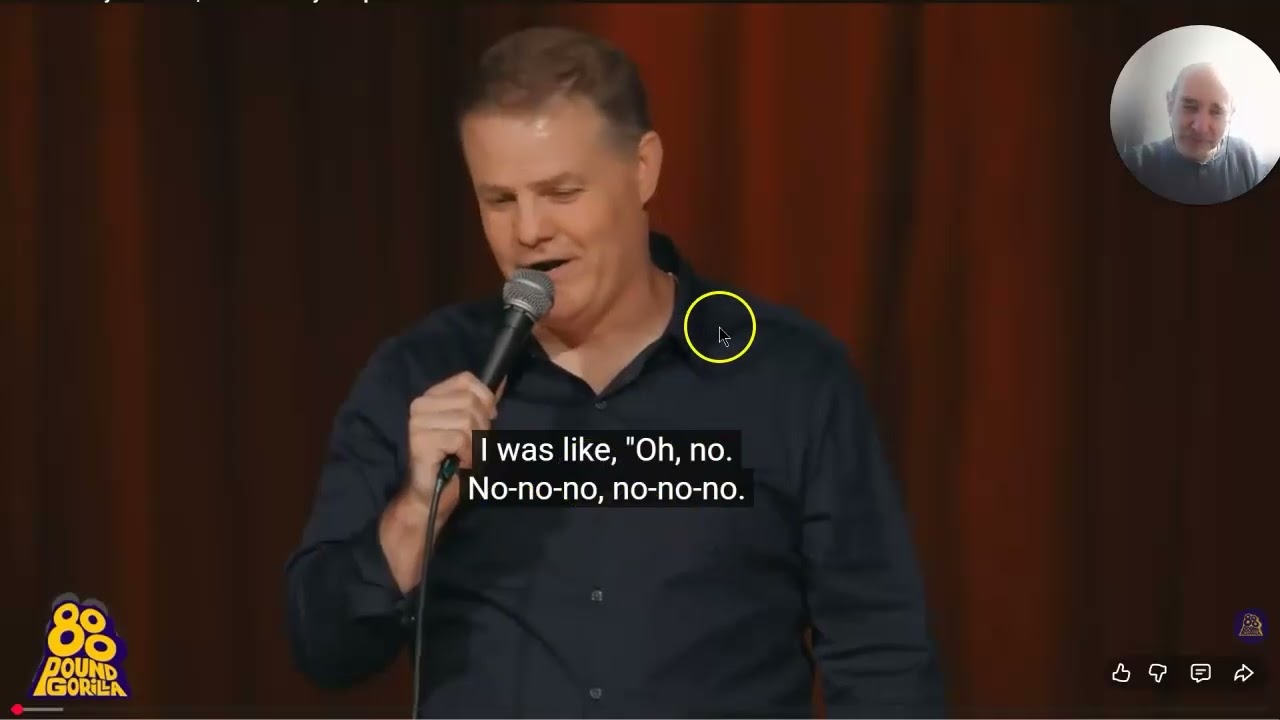 Английский на Слух - CLEAN COMEDY COMPILATION - part 1