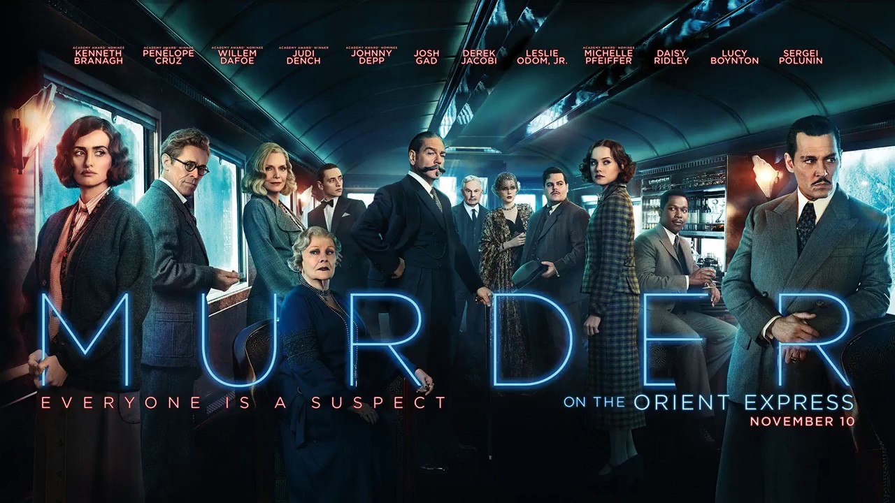 Murder on the Orient Express - A Quick Car Review