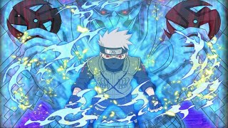 Hatake Kakashi - Susanoo [Music OST]