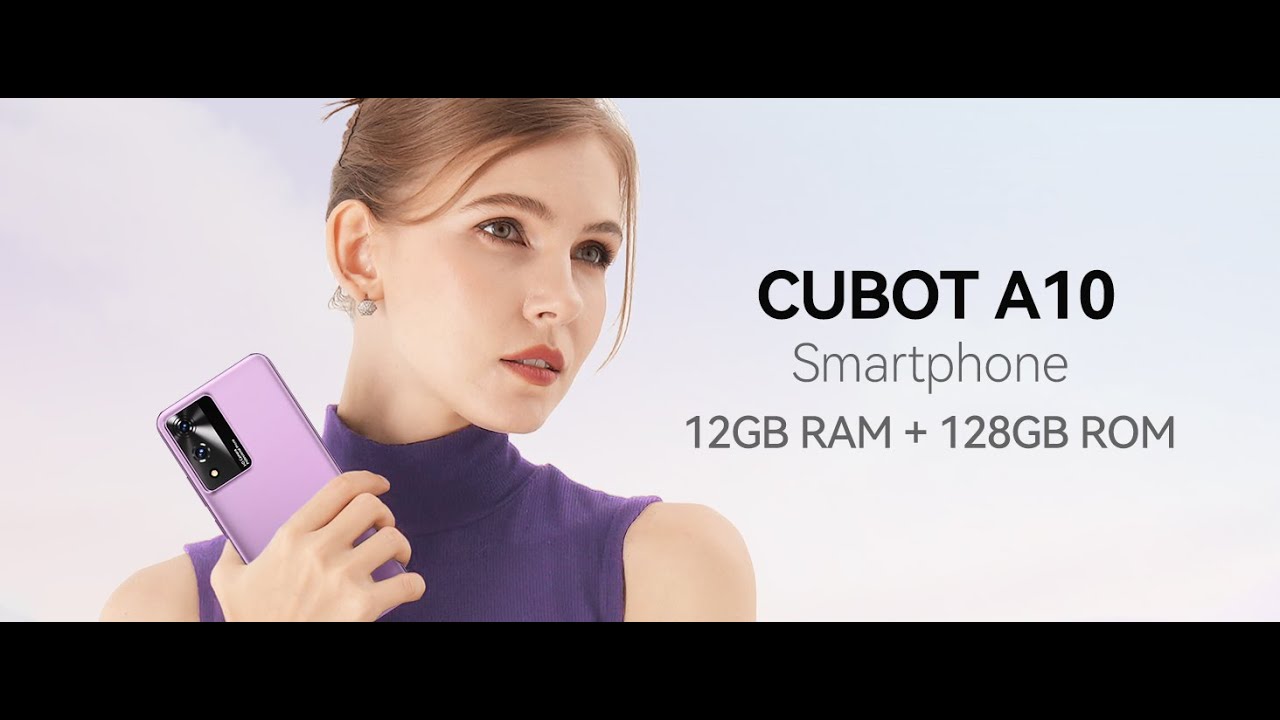 CUBOT A10 Smartphone