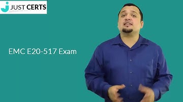 E20-517 - Pass Your EMCSA E20-517 Exam in 1st Attempt | E20-517 Dumps