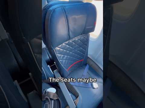 DELTA COMFORT+ EXPERIENCE ON BOEING 767-300ER