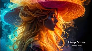 Deep Vibes  Romanian Journey  March 2026  Jamil ro dj romania remix