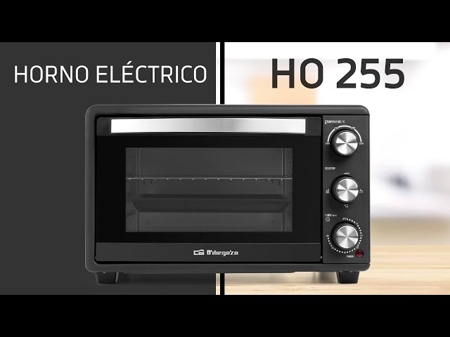 Horno eléctrico HO 255 - Orbegozo 