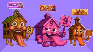 Merge Anomaly Merge Fellas Boss Boss Italian Brainrot 5, Indonesian Brainrot Mix Gameplay