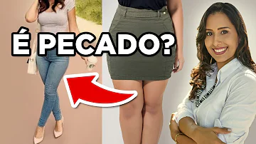 Como as pessoas religiosas se vestem?