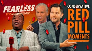 Dave Rubin’s Red Pill Moment: Is Bill Maher Next | Classic Liberalism vs Modern Liberalism | Ep 119