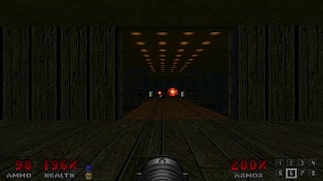 PSX Doom TC: The Lost Levels - Lost70: Caribbean