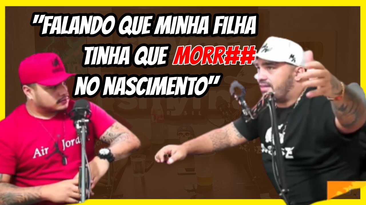 O HATER QUE PASSOU DOS LIMITES | Melhores Cortes - YouTube