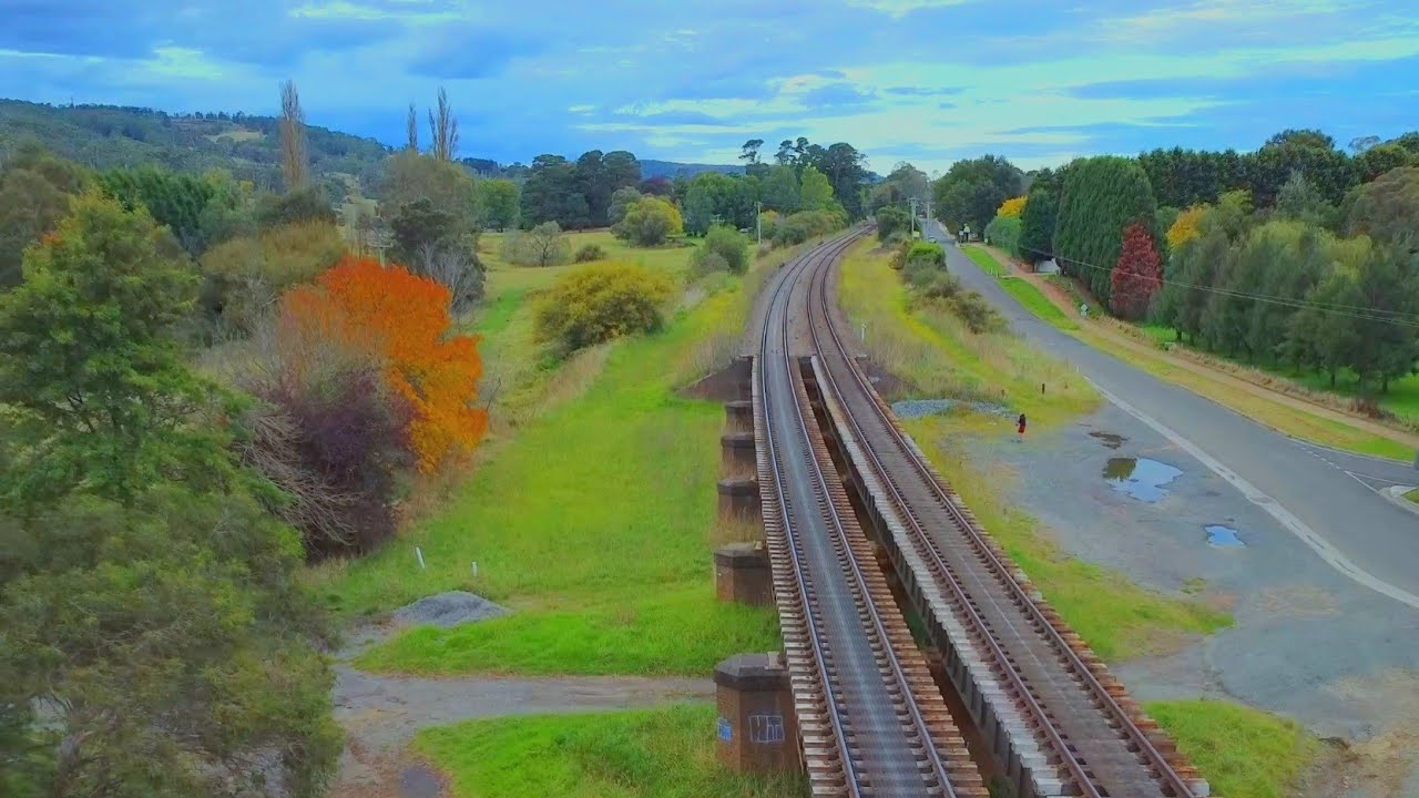 From Rails to River | Where History & Nature Meet | Bong Bong Common