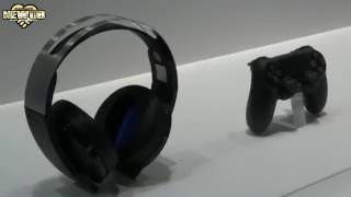 PlayStation 4 Hardware - TGS 2016 (4K)