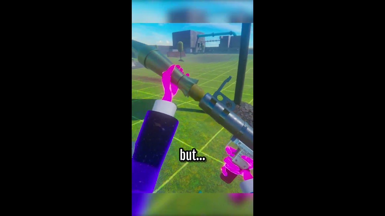 The FIRST ROCKET LAUNCHER In BONELAB YouTube The FIRST ROCKET LAUNCHER In BONELAB YouTube