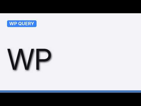 Wordpress: wp_query a single custom post type? (2 Solutions!!)