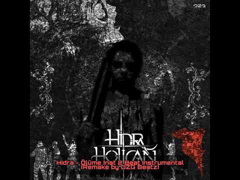 Hidra - Ölüme İnat 2 Beat Instrumental (Remake by OZG Beatz)