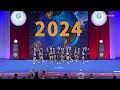 KC Cheer Fierce 5 - Finals [The Cheerleading Worlds 2024] WITH SOUND