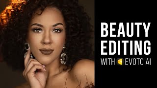 Beauty Editing with Evoto AI screenshot 5