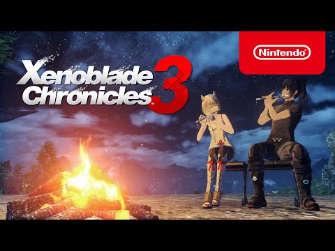 Xenoblade Chronicles 3 - Accolades Trailer - Nintendo Switch