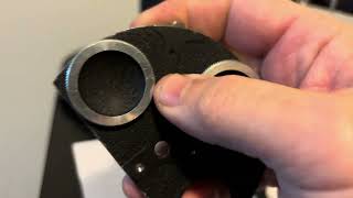 DIY Super16 Bolex Turret Design