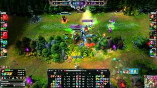 PRO MLG VAYNE PENTAKILL OMG TARIC