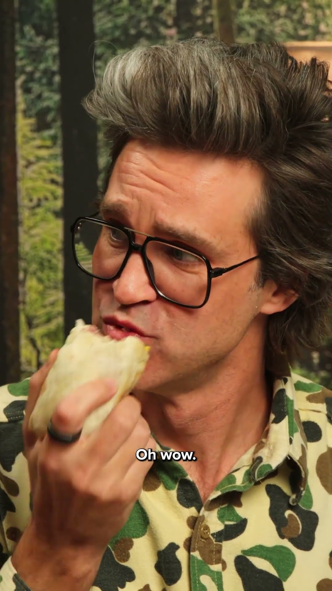 You're Eating Burritos Wrong