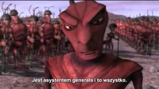 Dreamworks-Uary 1 - Mrówka Z