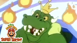 The Fire Of Hercufleas Cartoons For Kids Super Mario Full Episodes