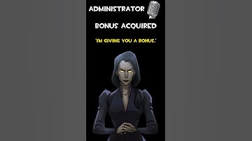 Administrator | Bonus Acquired MVM | Administrator Voice Lines