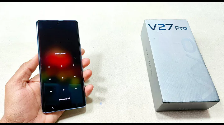 Vivo V27 Pro Hard Reset | Vivo V27 Pro Lock Kaise Tode | Vivo V27 Pro Pattern Unlock Without Pc |