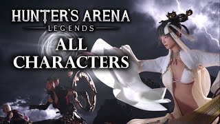 All Playable Characters Hunters Arena: Legends
Take a look at every character and their personalities in this new Battle Royale title. Available right now as part of this months PS Plus subscription.
Thanks for watching and subscribing!
-Follow me on Twitter: https://twitter.com/B_Trivial_OG
-Watch me live on Twitch: https://www.twitch.tv/b_trivial
#PSPlus #Gaming #Battleroyale All Playable Characters Hunters Arena: Legends