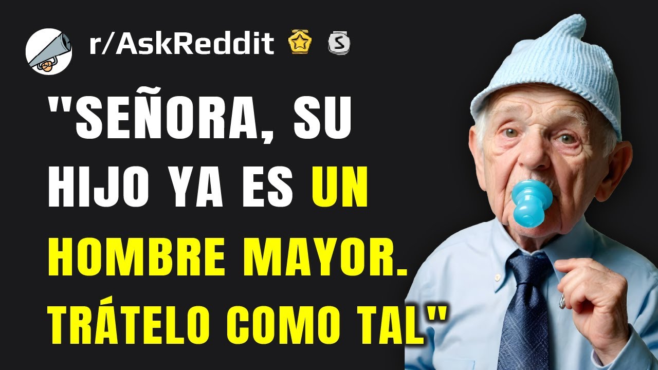 ¿Cuál es el peor caso de padres sobreprotectores que has visto?
