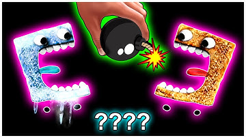 45 Cinnamon Toast Crunch Sound Variations Mega Compilation in 490 seconds