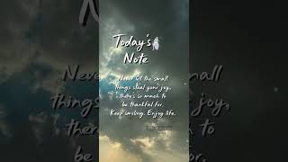 Today’s Note.. #dubailife #uae🇦🇪 #family #quotes #quoteoftheday #quote