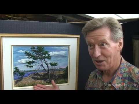 Sudbury News - Art Impact show features water-them...