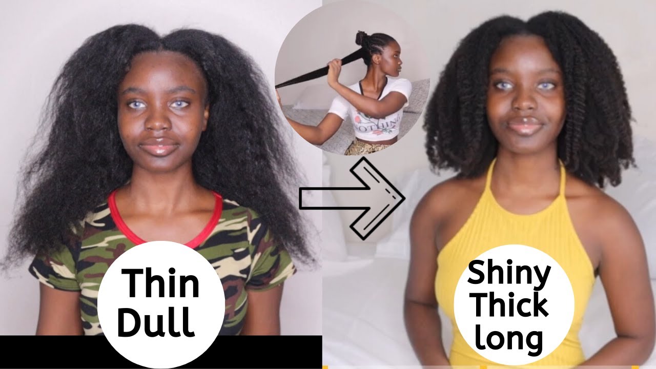 Dos and Donts For Fine and Thin Hair  FOXYBAECOM