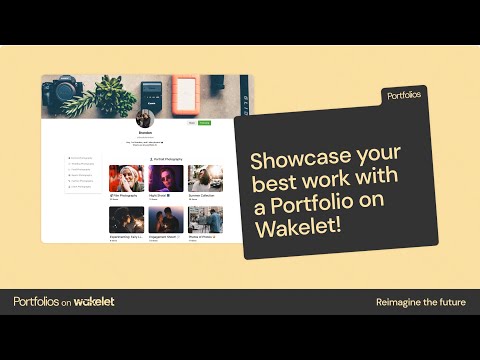 მანანა ჯაყელი - ელექტრონული პორტფოლიოს შექმნა ვებინსტრუმენტში - Wakelet