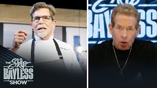 Skip On His Relationship With His Brother, Michelin Star Chef, Rick Bayless The Skip Bayless Show