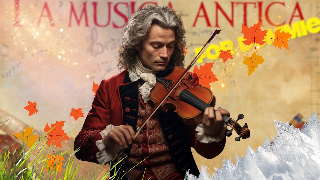 Vivaldi - le quattro stagioni