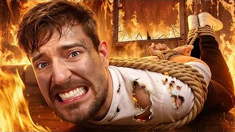 Mrbeast EnglishWould You Risk Dying For $500,000