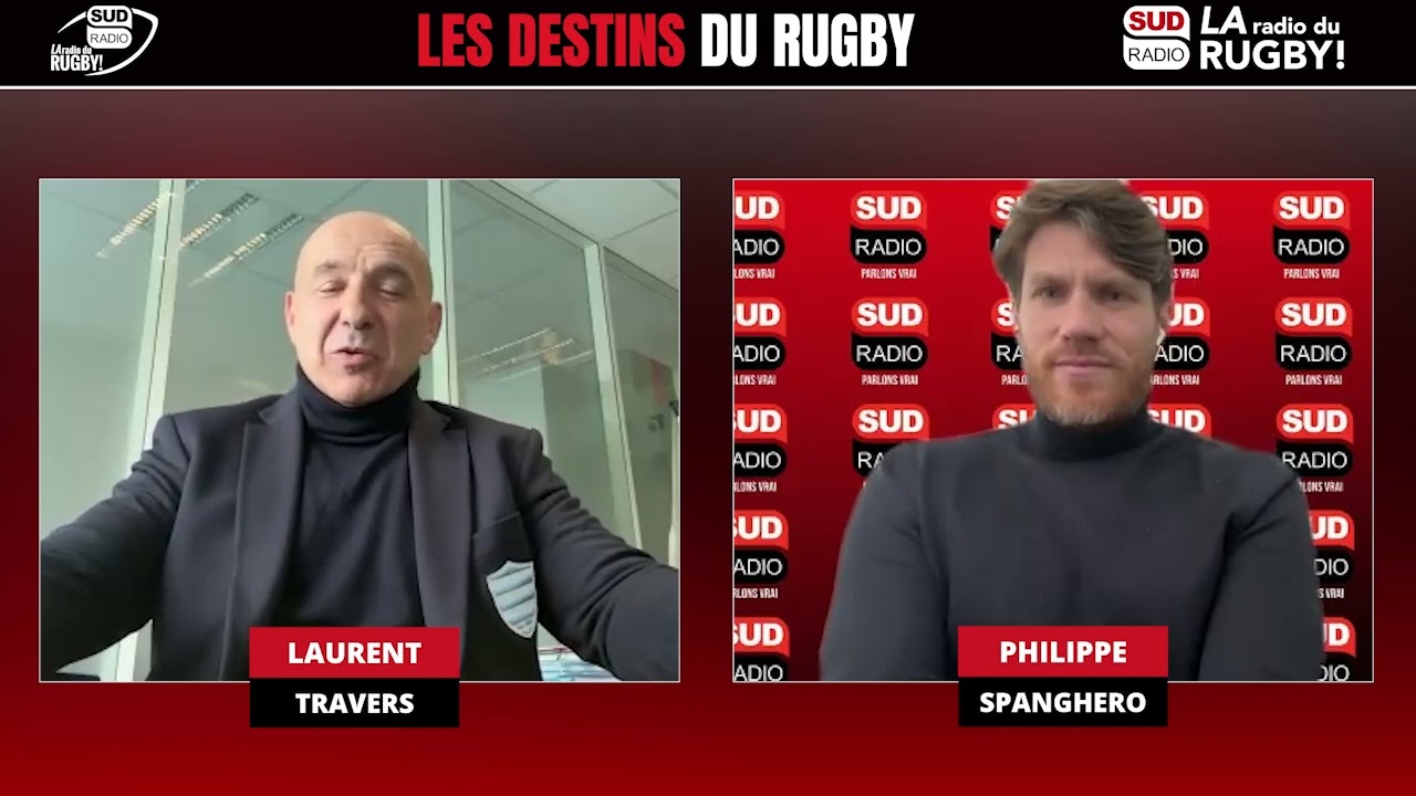 Les Destins du Rugby - Laurent Travers : "Après 10 ans comme entraîneur, il faut savoir dire stop"