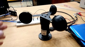 sensor kecepatan angin - Aktualisasi Latsar CPNS ESDM