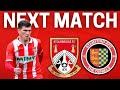 Stourbridge vs Stamford afc