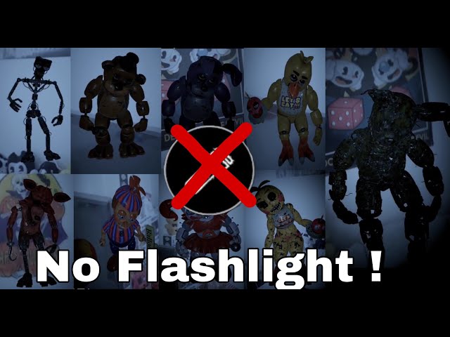 Update - FNaF AR Lite (Non AR) - Alpha 0.0.6b5 