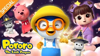 [✨NEW] HOCUS POCUS DANCE | Kids Dance with ANG ANG! | Magic Song | Sing along with Pororo! screenshot 5