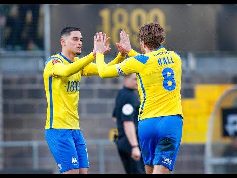 Torquay Stockport Goals And Highlights