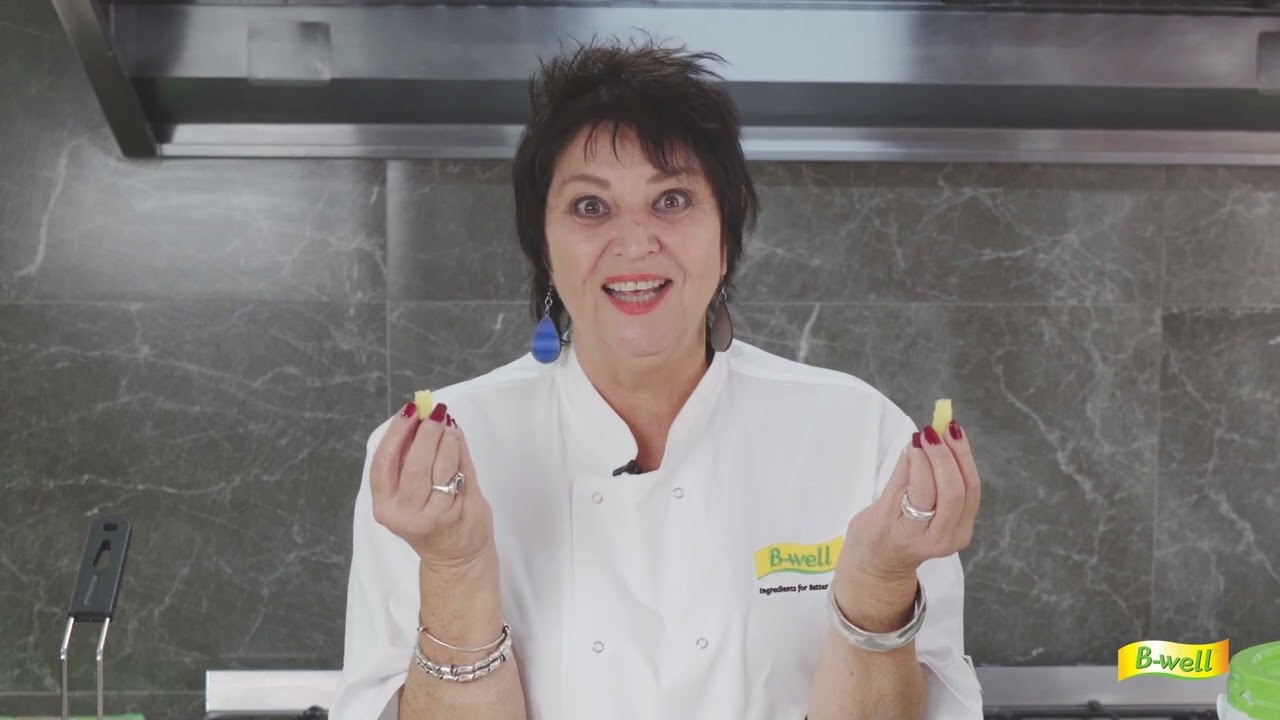 B-well Chef Frying Oil Training