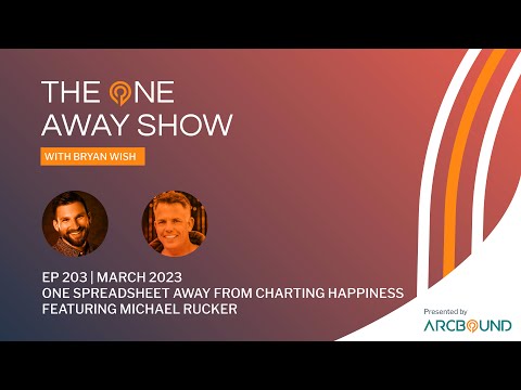 Michael Rucker: One Spreadsheet Away From Charting Happiness