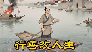 民间故事:行善改人生     #民间故事   #民间传奇   #故事分享